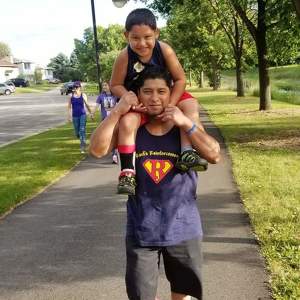 Raul's Reinforcements